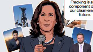 Kamala Harris’s Interview FactChecked [upl. by Sapers]