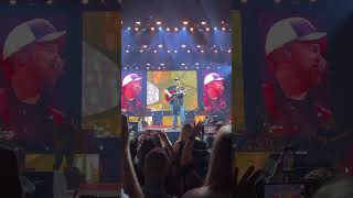 Luke Combs  Hurricane  Live  Hamburg 2023 [upl. by Yadahs138]