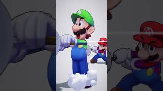 Mario amp Luigi Brothership  Hammer Time [upl. by Moule]