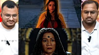 Siya Ke Ram Episode 185 Part 1  Ravan Protects Sita  Reaction [upl. by Adnihc]