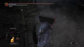 Dark Souls 3 How To Farm Vertabra Shackles Fast [upl. by Egarton]