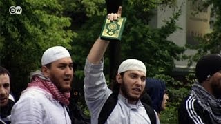 Salafisten in Deutschland  wie groß ist die Gefahr  Politik direkt [upl. by Tillman361]