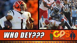 The Chiefs Certifiably BAD Week 7 Recap [upl. by Ytirehc]