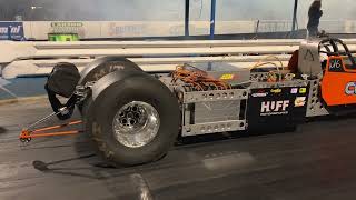 Electric Dragster SHOCKS Driver [upl. by Engedi]