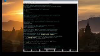 Aufgabe Raspberry bashrc und bot config txt ändern [upl. by Nacnud475]