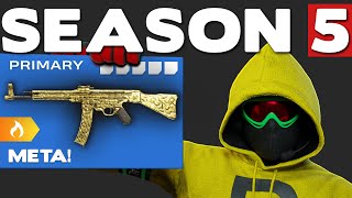 Warzone SEASON 5 is TODAY New STG44 SUPERSTORE  MORE MW3 Warzone [upl. by Barde]