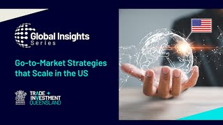 Learn Go to Market Strategies that Scale in the US featuring Chris Saad [upl. by Harlow245]