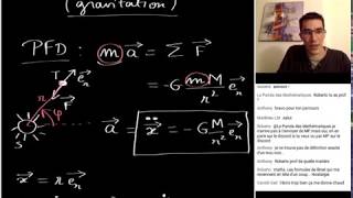 Relativité Générale épisode 3  force gravitationnelle et métrique de Schwarzschild [upl. by Toddy586]