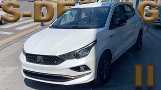 Nuevo Fiat Cronos 13 SDesing 20 Novedad 2022 [upl. by Lajet277]