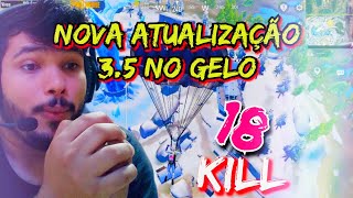 NOVA ATUALIZAÇÃO 35 ALASCA [upl. by Auston487]