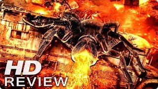 LAVALANTULA Kritik Review [upl. by Dodi]