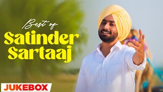 Best of Satinder Sartaaj Video Jukebox  Latest Punjabi Songs 2024  New Punjabi Songs 2024 [upl. by Stafani601]