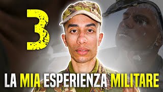 LA MIA ESPERIENZA MILITARE  EP 3  Farsi la BARBA a MILITARE [upl. by Ideih]