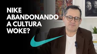 Novo posicionamento da Nike gera polêmica [upl. by Naida757]