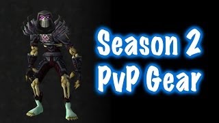 Season 2 PvP Gear Transmog Guide World of Warcraft  Jessiehealz [upl. by Ramuk]