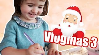 ❥ 678  MILA FAIT UN SAPIN DE NOËL  🎄 Milababychou Vlogmas [upl. by Innos3]