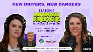 S4 EP13 New Drivers New Dangers Navigating Substance Use with Teen Drivers [upl. by Simaj13]