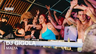 DJ Gigola  Boiler Room x Glitch Festival 2024 [upl. by Aneleiram]