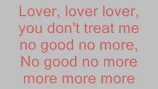 Lover Lover by Jerrod Niemann w Lyrics [upl. by Greenman]