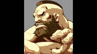 Super Street Fighter 2 Turbo HD Remix Zangief Theme Extended [upl. by Nash]