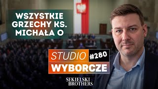 Ksiądz Michał O i jego zupełnie nieskromne wydatki  Klaudiusz Slezak Karolina Opolska [upl. by Yrellih767]