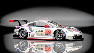 Gran Turismo 7  Porsche 911 RSR 912 Brumos 2019  Daytona [upl. by Ackler224]