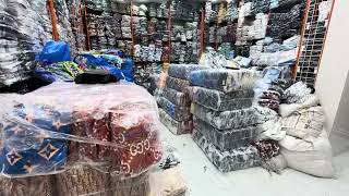 imported shirt Wholesale market in wadala market  vogue berry wadala [upl. by Atikihc]