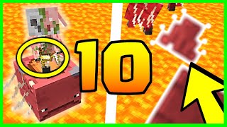 10 CHOSES QUE TU NE SAVAIS PAS SUR LARPENTEUR MINECRAFT 116 [upl. by Vinnie59]