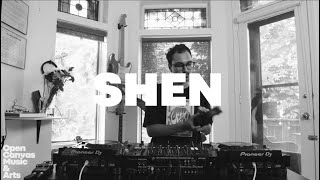 SHEN  Apartment Sessions [upl. by Ayet996]