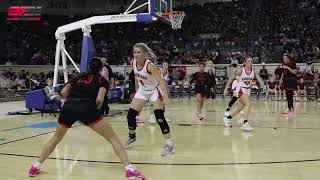 Idabel Girls OSSAA State Basketball 2024 [upl. by Cesar]