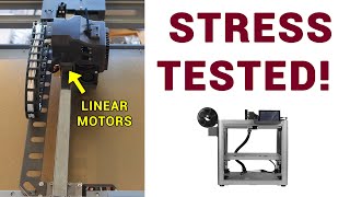 Magneto X linear motors Deep dive and performance testing [upl. by Talia]