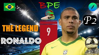 🇧🇷 Ronaldo ● Goals ● The Phenomenon Part 2 [upl. by Nosnah]