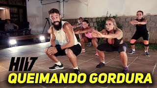 TREINO HIIT 7 MIN QUEIMANDO MUITA GORDURA  SÉRGIO BERTOLUCI [upl. by Lecroy866]