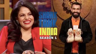 Sharks हुए Interested लेकिन क्या होगा Final Judgement  Shark Tank India Season 1 [upl. by Anagnos]