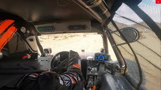 2024 King Of The Hammers Robby Gordon Ultra 4 Qualifying [upl. by Amelina]