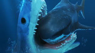 NEW MAKO SHARK LEVEL 100  Feed and Grow Fish  Part 147  Pungence [upl. by Ail]