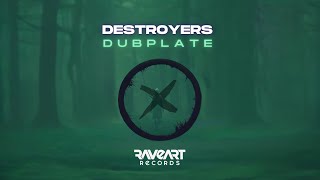 Destroyers  Dubplate RAR203 Raveart Records [upl. by Kleeman916]