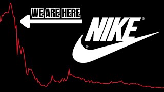 Nike Stock Is Falling  NKE Stock Analysis [upl. by Benedic301]