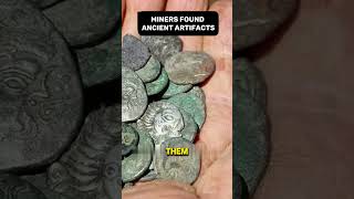 Miners found coins 350 million years old ancient history facts mystery [upl. by Tessa]