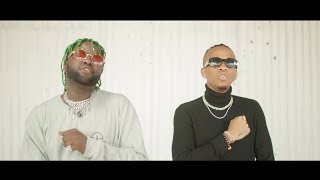 Skales  Badman Love Remix ft Tekno Official Video [upl. by Nyletac403]