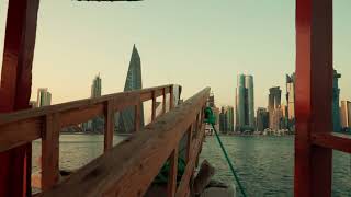 Qatar 1 The Corniche [upl. by Jeffries]