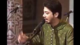 Inam Ali Khan amp Nayab Ali Khan Raag Megh  Firdous e Gosh [upl. by Wilen]