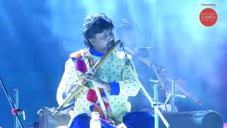 Flute Symphony  Pandit Ajay Shankar Prasanna at Mahindra Kabira Festival 2019 [upl. by Mccurdy]