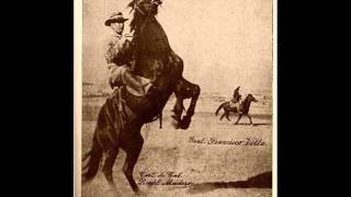 Corrido de la toma de Zacatecas 1914 [upl. by Ruy]