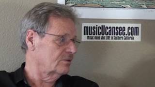 Delbert McClinton  musicUcanseecom  Las Vegas Interview  Plaza Hotel [upl. by Eivod330]