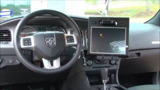 Motion Computing Tablet PC Vehicle Docking Solutions [upl. by Wong974]