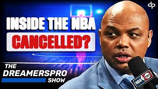 Inside The NBA CANCELLED Is This The End For Charles Barkley Shaq Ernie Johnson amp Kenny Smith [upl. by Pokorny841]