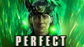 Why The Ending Of LOKI Season 2 Was PERFECT [upl. by Amahcen]