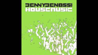 Benny Benassi  House Music Coverart [upl. by Grunenwald523]