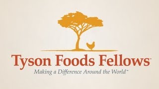 Tyson Foods and World Vision Partner to Fight Hunger in Tanzania [upl. by Tirma]